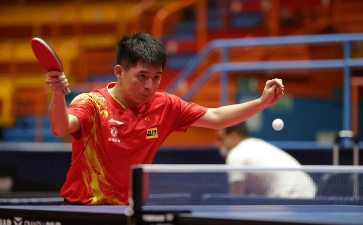 王克楠坦言 王克楠坦言